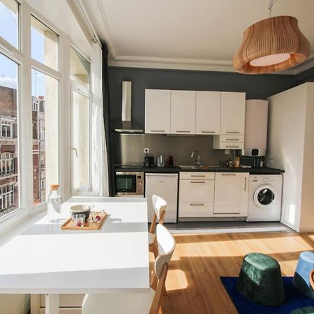 Fully-Equipped Apartment In City Center + Parking Lille Exterior photo